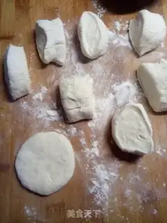 Make A pan with a pan step 3