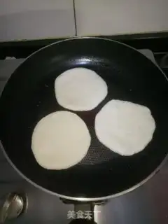 Make A pan with a pan step 4