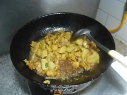 Make Chicken roller step 9