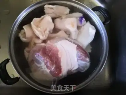 Make Smoky elbows step 0