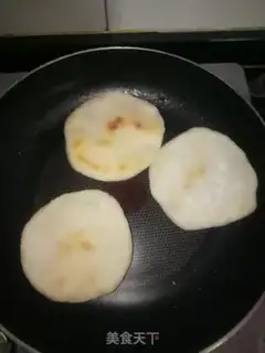 Make A pan with a pan step 5