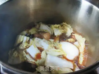 Make Big cabbage step 13