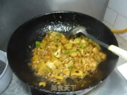 Make Chicken roller step 11