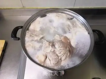 Make Smoky elbows step 2