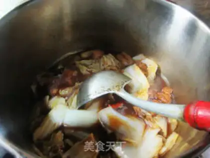 Make Big cabbage step 14