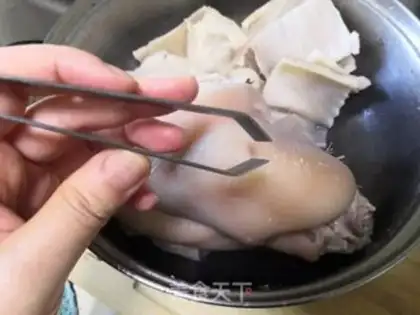 Make Smoky elbows step 3