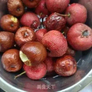 Make Apple Mountain sugar step 0