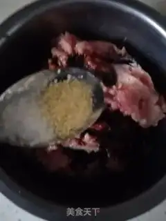 Make Homemade larvae step 7