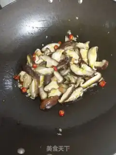 Make Ridiculous mushrooms step 6
