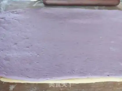Make Double rolls step 13