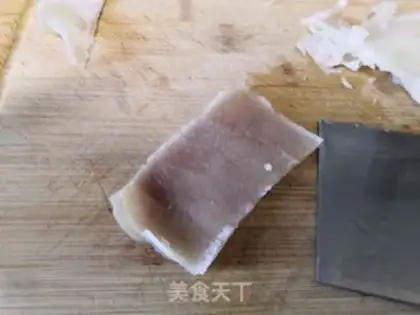 Make Smoky elbows step 4