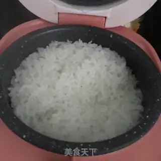 Make Pepper meat and rice step 10