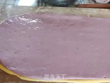 Make Double rolls step 14
