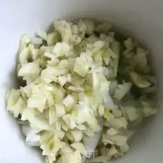 Make Cream pepper with potatoes step 3