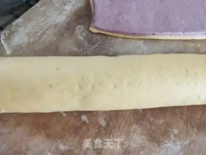 Make Double rolls step 15