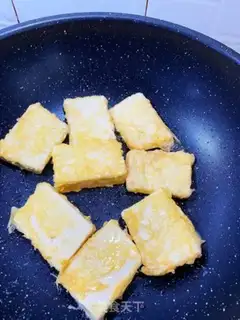 Make Fried tofu step 3
