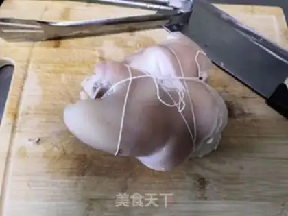 Make Smoky elbows step 6