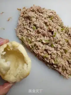 Make A pan with a pan step 8