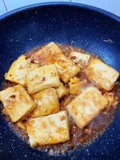 Make Fried tofu step 5