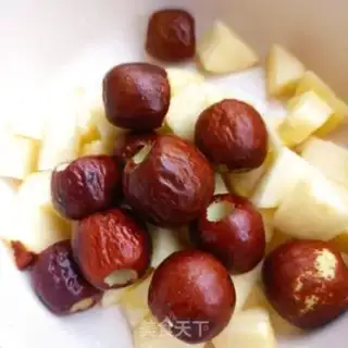 Make Apple Mountain sugar step 5
