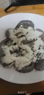Make Garlic shrimp step 2