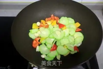 Make Beef fried follicles step 4