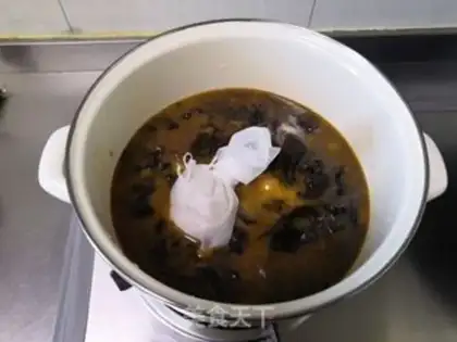 Make Smoky elbows step 8