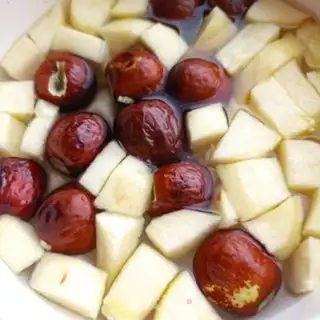 Make Apple Mountain sugar step 7