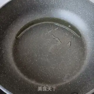 Make Pumpkin, fried rice step 6