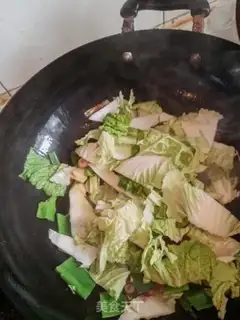 Make Garlic evaporates gill mushrooms step 5