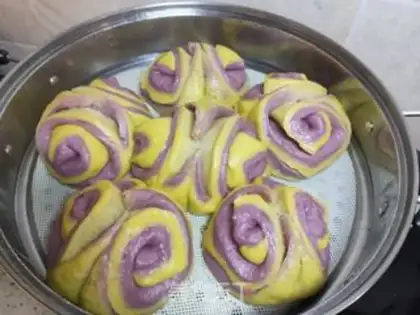 Make Double rolls step 20