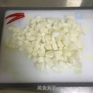 Make Shelby radish step 0