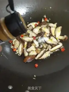 Make Ridiculous mushrooms step 8