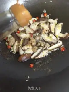 Make Ridiculous mushrooms step 9