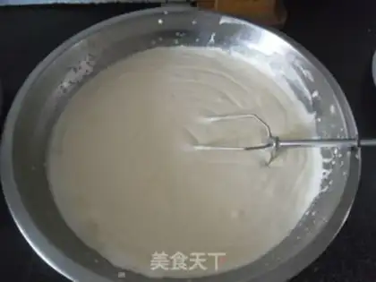 Make Cream ice cream step 7