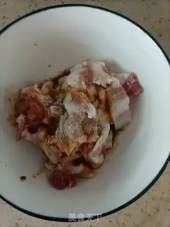 Make Frozen meat step 2