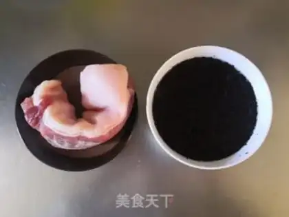 Make Plum chow step 0