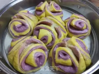 Make Double rolls step 22