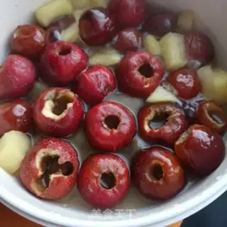 Make Apple Mountain sugar step 11