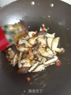 Make Ridiculous mushrooms step 10