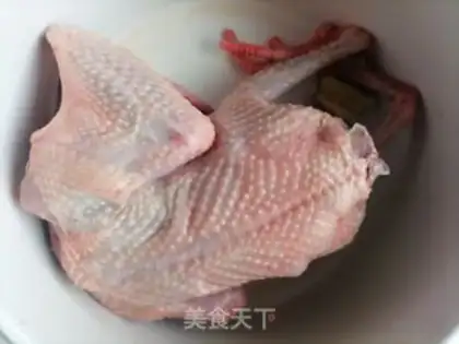 Make Dove soup step 0