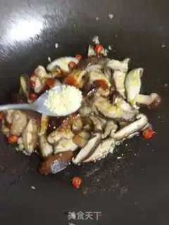 Make Ridiculous mushrooms step 11