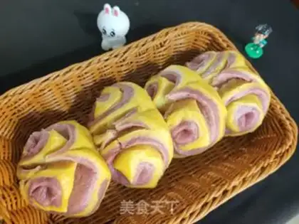 Make Double rolls step 23