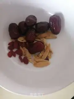 Make Dove soup step 1