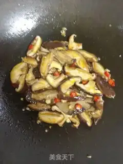 Make Ridiculous mushrooms step 12