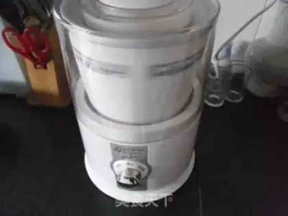 Make Cream ice cream step 10