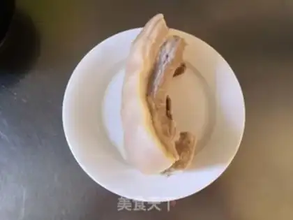 Make Plum chow step 4