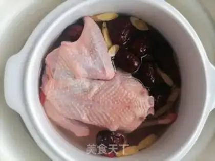 Make Dove soup step 2