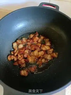 Make Frozen meat step 5