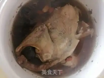 Make Dove soup step 3